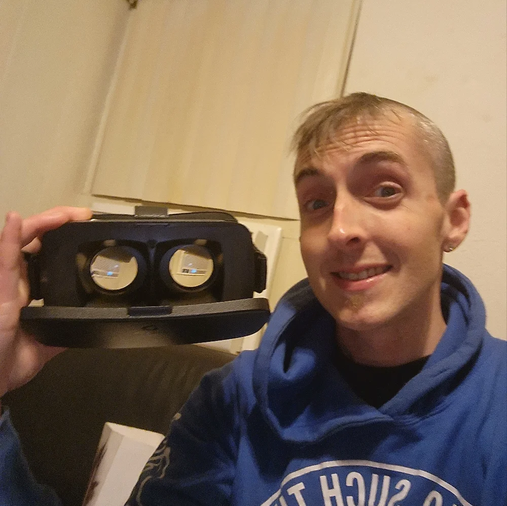 Desktek V5 VR Headset